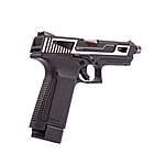G&G GTP 9 MS Co2 Airsoft Pistole 6mm BB schwarz Bild 5