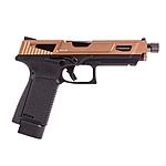 G&G GTP9 MS SDT CO2 Airsoftpistole GBB 6mm BB Desert Bild 3