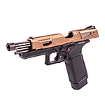 G&G GTP9 MS SDT CO2 Airsoftpistole GBB 6mm BB Desert Bild 4