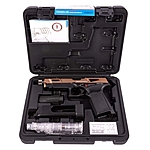 G&G GTP9 MS SDT CO2 Airsoftpistole GBB 6mm BB Desert 