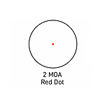 Sig Sauer Romeo5 1x20 Red Dot 2 MOA Bild 5