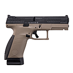 ASG CZ P-10C Airsoft Co2 Pistole CBB 6mm BB Dual Tone Bild 3