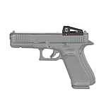 Noblex NV OS 1x23 Rotpunktvisier f�r Glock M.O.S. Bild 5