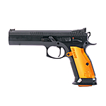 CZ 75 TS Orange .40S&W Selbstladepistole Bild 3