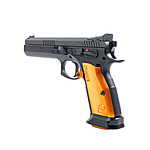 CZ 75 TS Orange .40S&W Selbstladepistole Bild 4