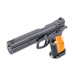 CZ 75 TS Orange .40S&W Selbstladepistole Bild 5