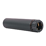 Acheron AG ACS E1 HexaLug 7.62mm Schalld�mpfer Black Bild 3