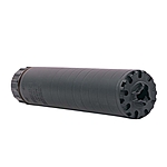 Acheron AG ACS E1 HexaLug 7.62mm Schalld�mpfer Black Bild 4