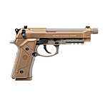 Umarex Beretta M9 A3 Airsoft CO2 Pistole 6mm BB FDE Bild 3