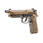 Umarex Beretta M9 A3 Airsoft CO2 Pistole 6mm BB FDE Bild 4