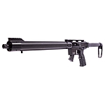 Derya TM22 A18 schwarz KK-Gewehr Selbstladebchse .22lr Bild 5