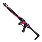 Derya TM22 A18 Pink KK-Gewehr Selbstladebchse .22lr Bild 3
