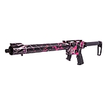 Derya TM22 A18 Pink KK-Gewehr Selbstladebchse .22lr Bild 4