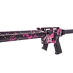 Derya TM22 A18 Pink KK-Gewehr Selbstladebchse .22lr Bild 5