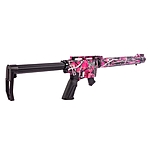Derya TM22 A18 Pink KK-Gewehr Selbstladebchse .22lr 