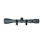 UX RS 4x32 FI Zielfernrohr Tac Dot mit Montageringen Bild 3