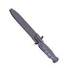 GLOCK FM78 Feldmesser mit Sgezahnung grau Bild 3