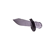 GLOCK FM78 Feldmesser mit Sgezahnung grau Bild 5