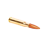 Copper & Brass Schlsselanhnger Patrone Kaliber .50 BMG FMJ Geschoss Bild 3