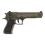 Retay Big Fifty XL Oliv Schreckschusspistole 9mm P.A.K. Bild 3