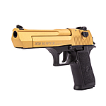 Retay Big Fifty LW Gold Schreckschusspistole 9mm P.A.K. Bild 4