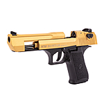 Retay Big Fifty LW Gold Schreckschusspistole 9mm P.A.K. Bild 5