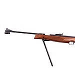 Weihrauch HW 77 K F Luftgewehr Unterhebelspanner 4,5mm Diabolos 