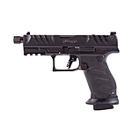 Walther PDP Compact 4,6 Zoll Pro SD Pistole 9mm Luger schwarz Bild 3