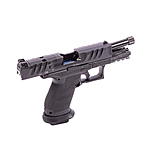 Walther PDP Compact 4,6 Zoll Pro SD Pistole 9mm Luger schwarz 