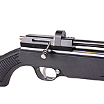 Diana Stormrider Black Pressluftgewehr 5,5 mm Diabolos reguliert Bild 4