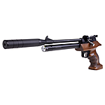 Diana Bandit Gen 2 Luftpistole Pressluft 5,5mm Diabolo Bild 4