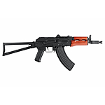 Kalashnikov AKS74U CO2 Gewehr 4,5mm BBs Vollmetall Bild 3