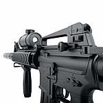 Airmax M4 AEG Airsoft Gewehr 6mm BB Schwarz 