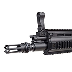 FN Herstal Scar L Airsoft Gewehr S-AEG 6mm BB Schwarz Bild 3