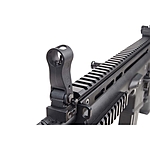 FN Herstal Scar L Airsoft Gewehr S-AEG 6mm BB Schwarz Bild 4
