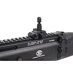 FN Herstal Scar L Airsoft Gewehr S-AEG 6mm BB Schwarz Bild 5