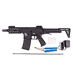 Armalite M15 URX-SBR Valuepack Airsoftgewehr S-AEG 6mm BB 