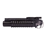 ASG M203 Short Airsoft Grenade Launcher Schwarz Bild 3