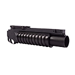 ASG M203 Short Airsoft Grenade Launcher Schwarz Bild 5