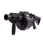 ASG Multiple Airsoft Grenade Launcher 6 Schuss Schwarz Bild 4