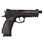 ASG CZ SP-01 Shadow Bronze Airsoft CO2 Pistole Blowback 6mm BB Bild 3