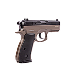 ASG CZ 75D Compact Airsoft Pistole Federdruck 6mm BB FDE Dual-Tone Bild 5