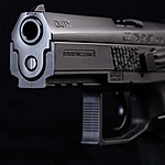 CZ 75 P-07 Duty Co2 Pistole Blowback 4,5mm BB schwarz Bild 5