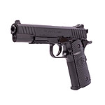 ASG STI Duty One CO2 Pistole Blowback 4,5mm BB Schwarz Bild 4