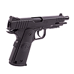 ASG STI Duty One CO2 Pistole Blowback 4,5mm BB Schwarz Bild 5