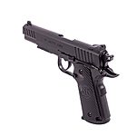 ASG STI Duty One CO2 Pistole Blowback 4,5mm BB Schwarz 