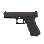 Glock 17 Gen3 Pistole 9mm Luger Bild 3