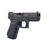 Glock 19 Gen 3 Pistole Kaliber 9mm Luger Bild 4