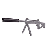 ASG Barrel Extension Laufverlngerung Tac Serie Bild 5