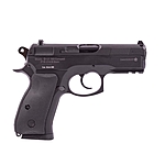 ASG CZ 75D Compact Airsoft Co2 Pistole NBB 6mm BB Schwarz Bild 3